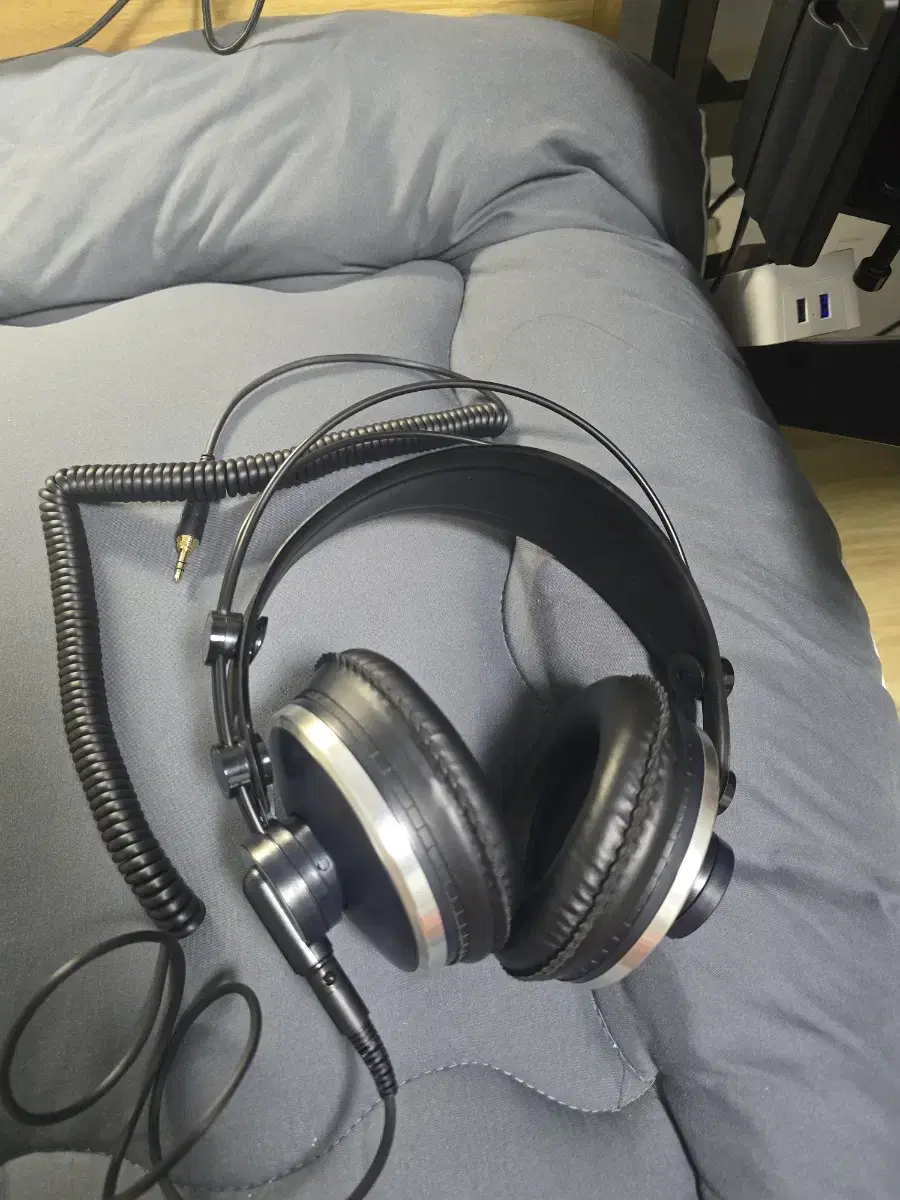 akg mk2 헤드폰